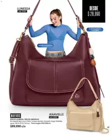Catálogo Cyzone Página 87: Bolso lunessa €99.990,00