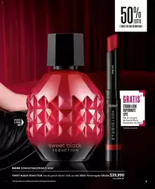Catálogo Cyzone Página 9: Aroma - sweet block seduction eau de parfum €39.990,00