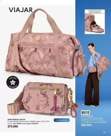 Catálogo Cyzone Página 91: Maletin meli €99.990,00, Mini morral gracie €79.990,00