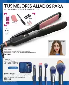Catálogo Cyzone Página 94: Nitro - 5 brochas para llevarlas a donde quieras €49.990,00