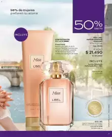 Catálogo L'Bel Página 3