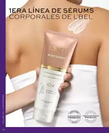Catálogo L'Bel Página 42