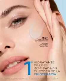 Catálogo L'Bel Página 54