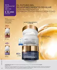 Catálogo L'Bel Página 56