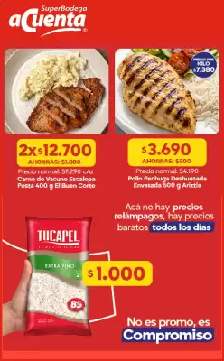 Super Bodega a Cuenta (válido hasta 24-08)