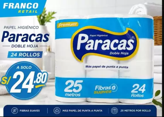Catálogo Franco Supermercado (válido hasta 2-09)