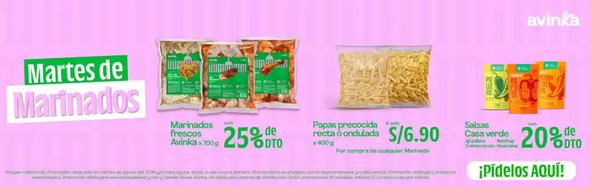 Catálogo Avinka semana 34 Página 2