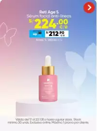 Catálogo InkaFarma semana 34 Página 1