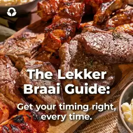 Food Lover's Market catalogue week 34 Page 1