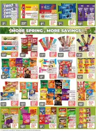 KitKat Cash and Carry catalogue Page 12: TOROS Bag Assorted €41,00, WILLARDS POP T Corn Assorted €28,00