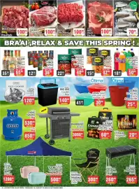KitKat Cash and Carry catalogue Page 13: HINDS SPICE Assorted €36,00, KOO Baked Beans €42,00