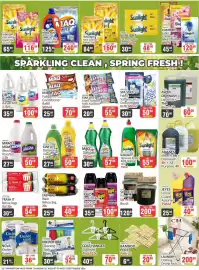 KitKat Cash and Carry catalogue Page 14: STAR LITE Fabric Softener Refill Assorted €55,00