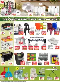 KitKat Cash and Carry catalogue Page 2: ADDIS Dustpan +Brush Set Assorted €52,00, SCOTCH BRITE Scourer €27,00