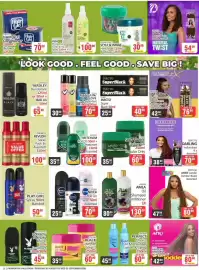 KitKat Cash and Carry catalogue Page 8: NIVEA Roll On Assorted €70,00, Revlon Spray Assorted €100,00