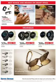 Harvey Norman catalogue Page 40