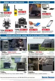 Harvey Norman catalogue Page 47: Anker SOLIX C1000 Gen 2 Portable Power Station €998,00