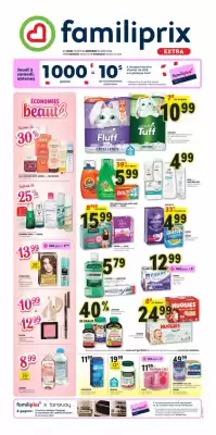 Familiprix flyer