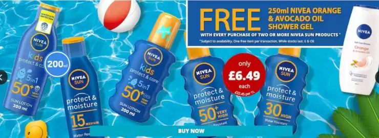 Savers leaflet Page 8