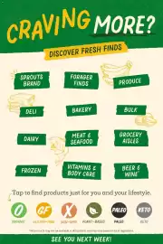 Sprouts Farmers Market weekly ad week 34 Page 11