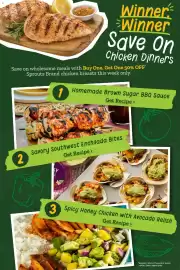 Sprouts Farmers Market weekly ad week 34 Page 2