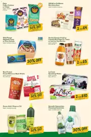 Sprouts Farmers Market weekly ad week 34 Page 8: La Croix sparkling water €10,00