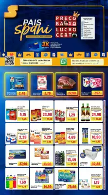 Folheto Spani Atacadista