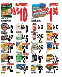 Super Saver weekly ad week 34 Page 3: Heinz Tomato Ketchup €3,48, Hormel Premium Chicken Breast €3,28