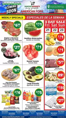 Rancho Markets (valid until 24-08)
