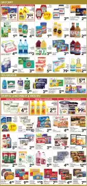 Pete's Fresh Market weekly ad week 34 Page 2: Jiffy corn muffin mix €0,79, Connie's thin crust pizza €4,99