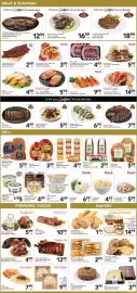 Pete's Fresh Market weekly ad week 34 Page 4: Randolph Market Chicago's Famous Assorted Sausage Links €4,99