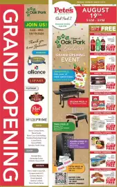 Pete's Fresh Market weekly ad week 34 Page 5