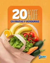 Catálogo Delfin Supermercados Página 1
