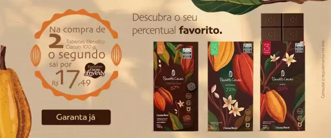 Catálogo Cacau Show semana 34 Página 4