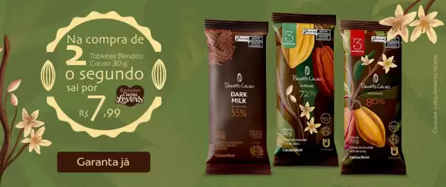 Catálogo Cacau Show semana 34 Página 5