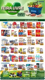 Catálogo Supermercados Avenida Página 1