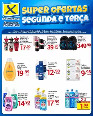 X (válido até 18-08)
