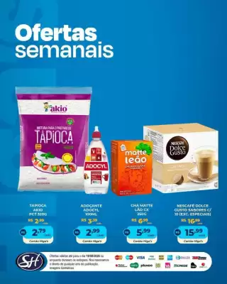 Higa's (válido até 18-08)
