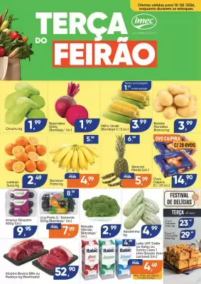 Catálogo Imec Supermercados (válido até 21-08)