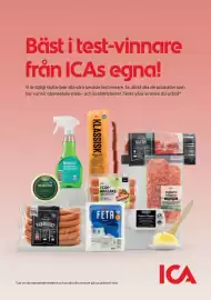 ICA Buffé reklamblad Sida 2