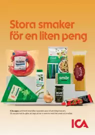 ICA Buffé reklamblad Sida 38