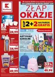 Kaufland gazetka Strona 1