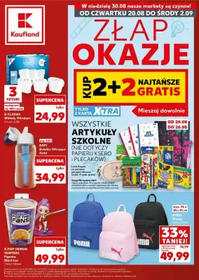 Kaufland (ważność do 2-09)