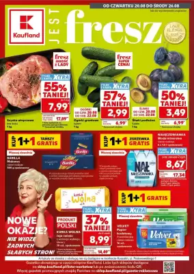 Kaufland (ważność do 26-08)