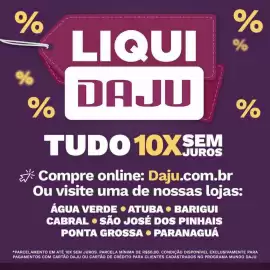 Catálogo Daju Página 1