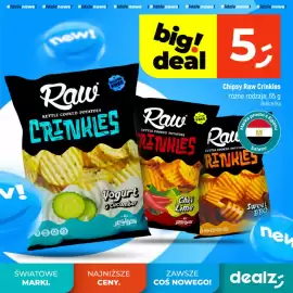 Dealz gazetka tydzień 34 Strona 3