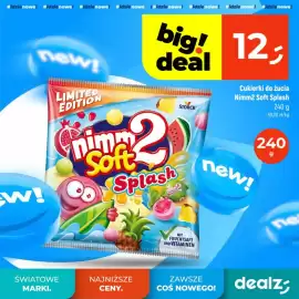 Dealz gazetka tydzień 34 Strona 8
