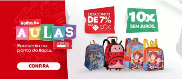 Catálogo Grupo Formosa semana 34 Página 1