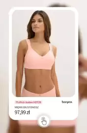 BonPrix katalog Strona 2: Miękki biustonosz Bonprix €73,49