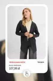 BonPrix katalog Strona 6: Długi kardigan Bonprix €80,99