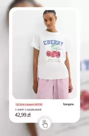 BonPrix katalog Strona 7: T-shirt z nadrukiem Bonprix €32,24